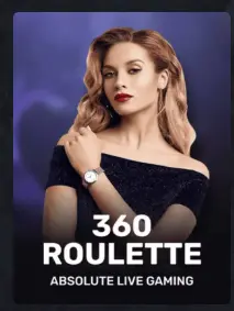 360 Roulette by Absolute Live Gaming